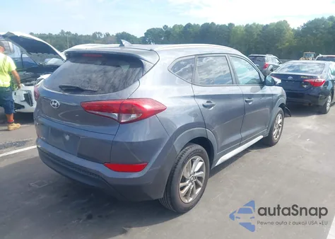 2018 Hyundai Tucson Sel из США, поврежденный, VIN KM8J33A46JU600381